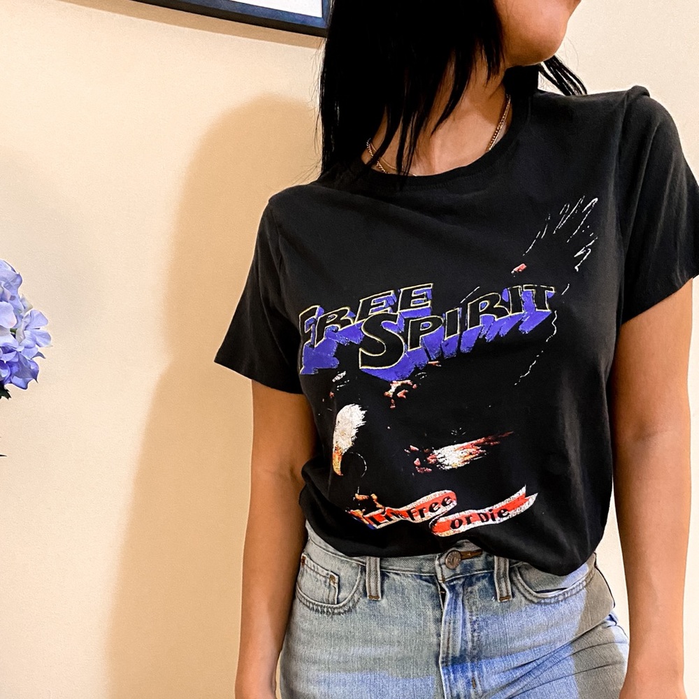 Be Free Graphic Tee